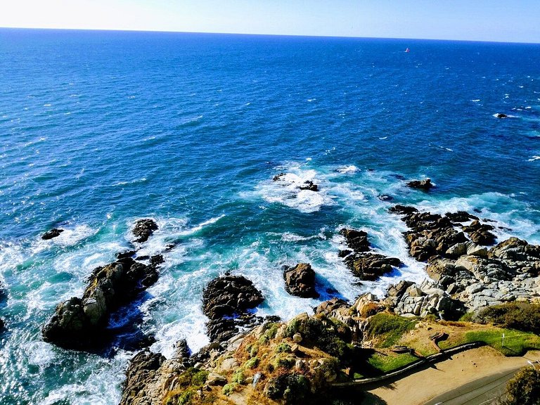 First Line Ocean Paradise: Departamento con Vista al Mar en