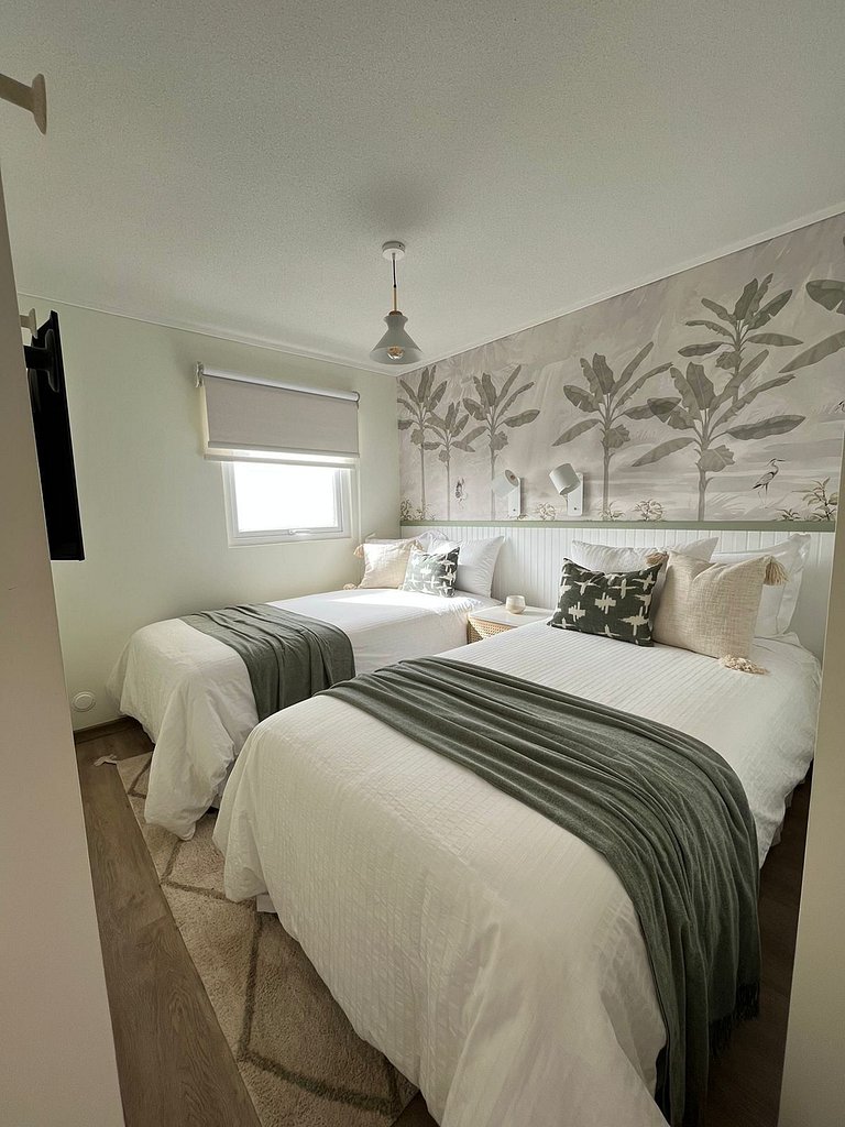 Explora el estilo Mid Century - Depto Papudo