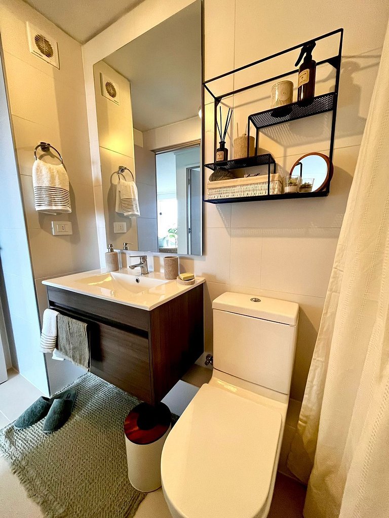 Explora el estilo Mid Century - Depto Papudo