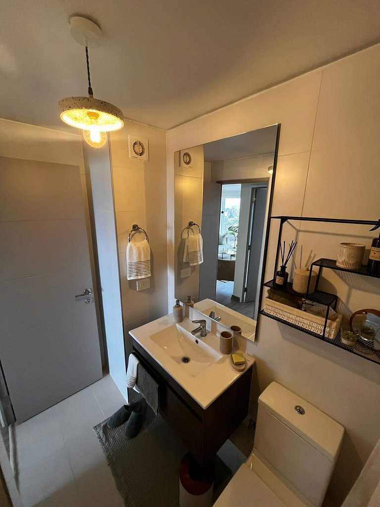 Explora el estilo Mid Century - Depto Papudo