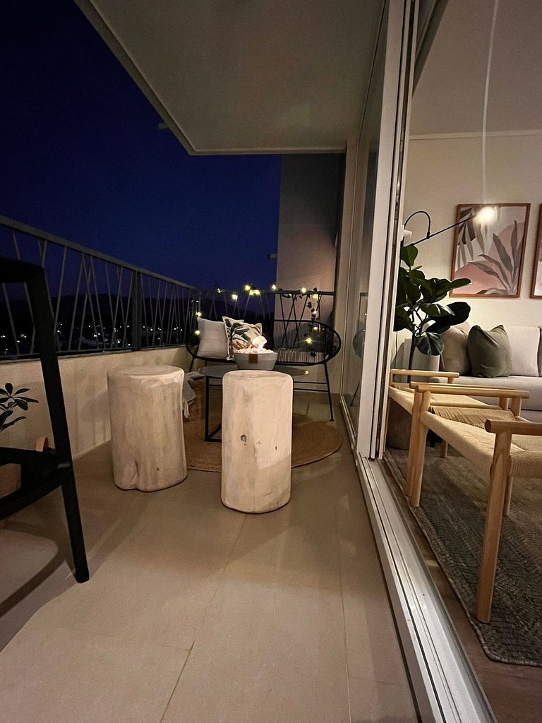 Explora el estilo Mid Century - Depto Papudo