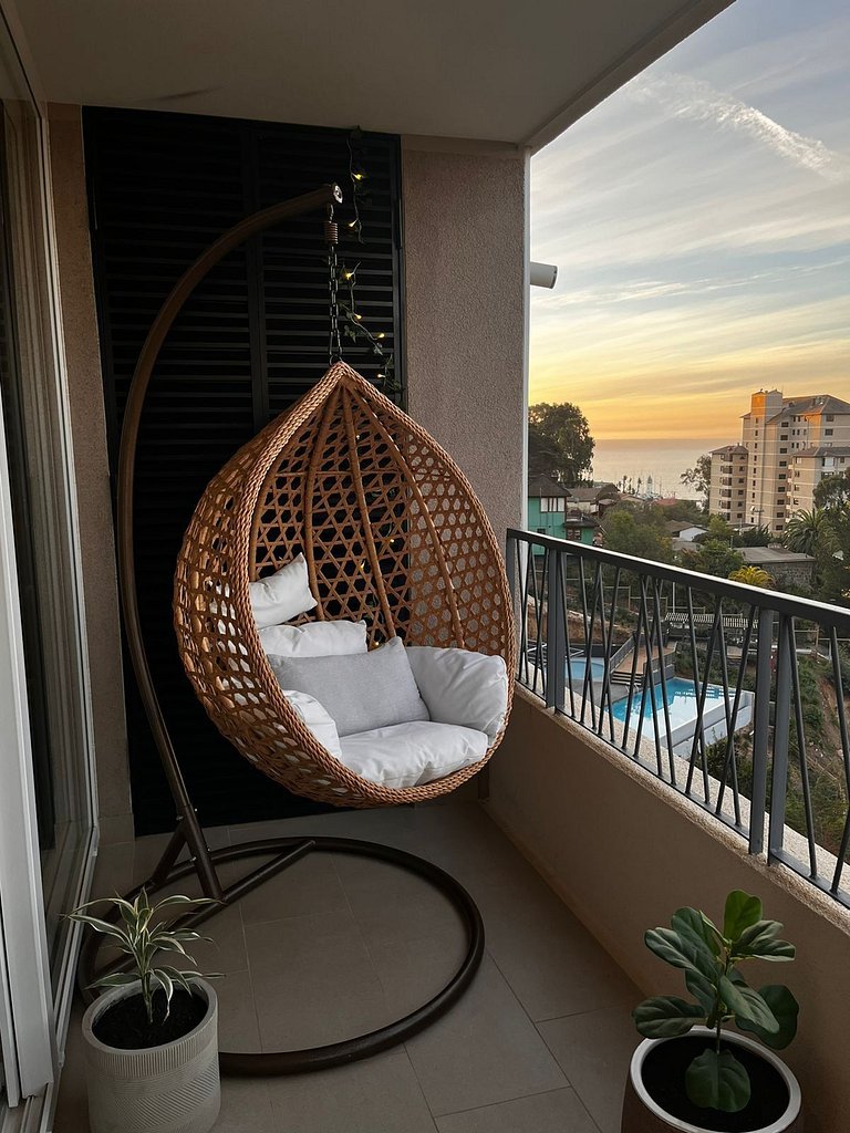 Explora el estilo Mid Century - Depto Papudo