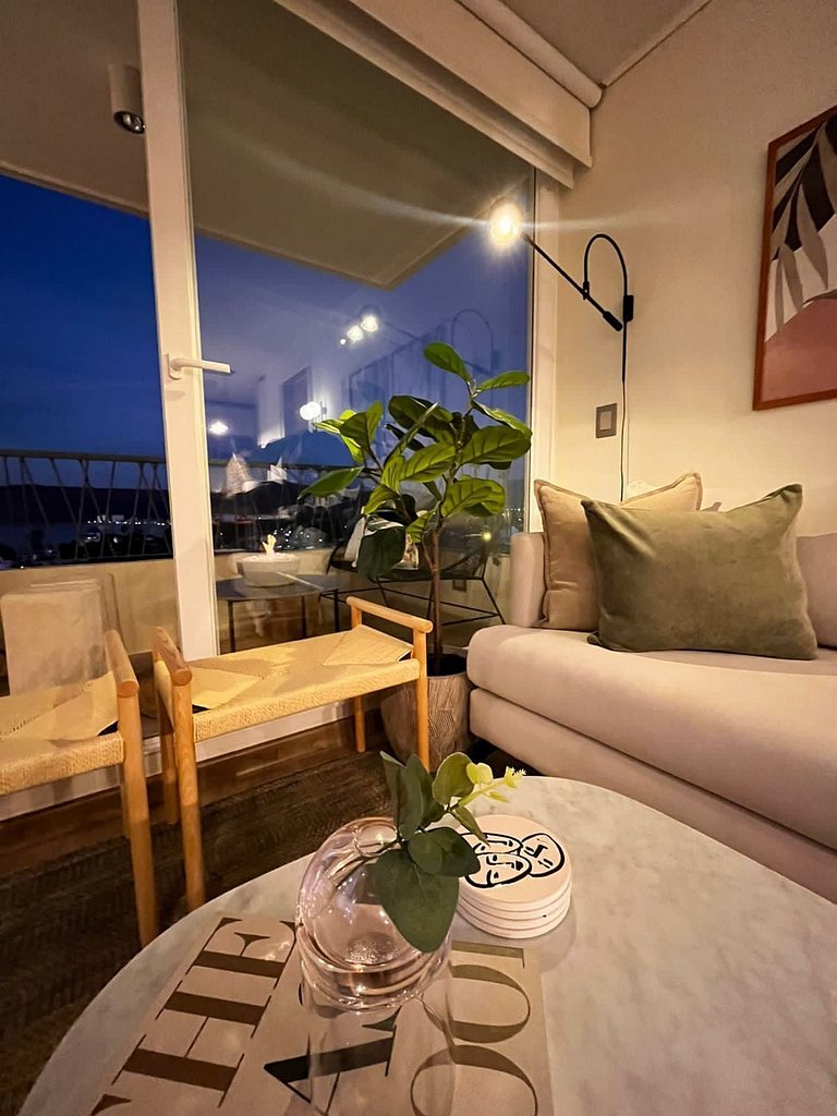 Explora el estilo Mid Century - Depto Papudo