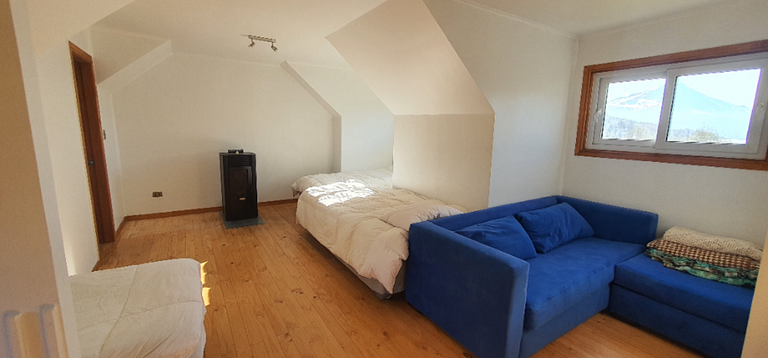 Hermosa casa en el corazón de Ensenada - Puerto Varas