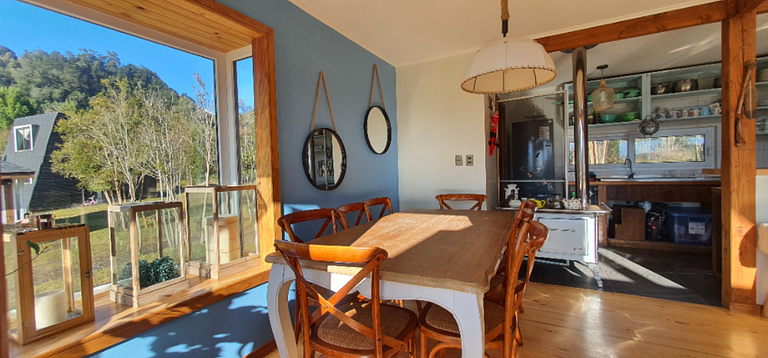 Hermosa casa en el corazón de Ensenada - Puerto Varas