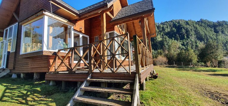 Hermosa casa en el corazón de Ensenada - Puerto Varas