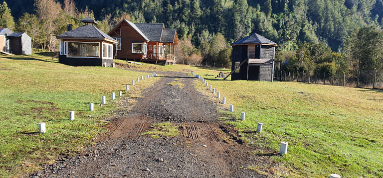 Hermosa casa en el corazón de Ensenada - Puerto Varas