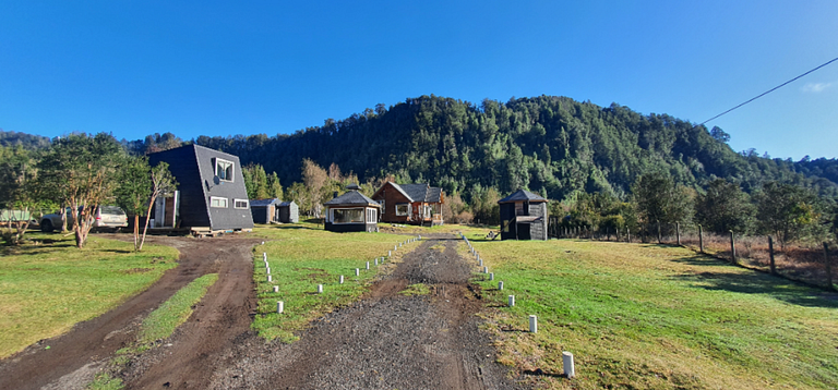 Hermosa casa en el corazón de Ensenada - Puerto Varas