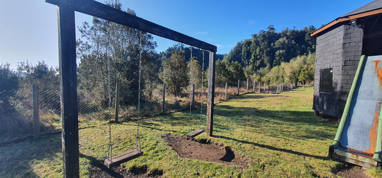 Hermosa casa en el corazón de Ensenada - Puerto Varas