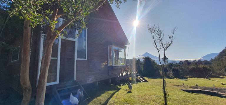 Hermosa casa en el corazón de Ensenada - Puerto Varas