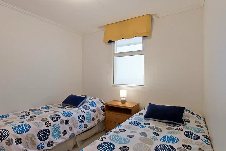 Reñaca, Viña del Mar. Apartment with Ocean View!