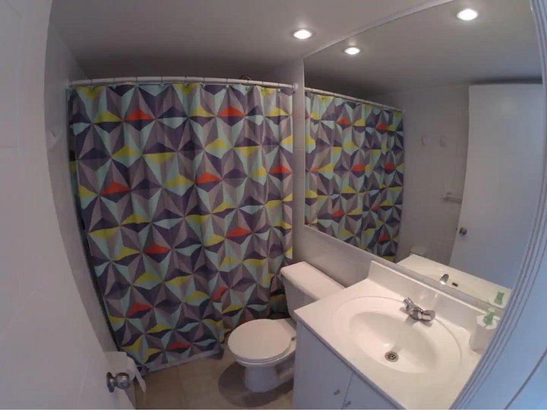 Playa Cochoa - Reñaca Depto. Primera Vista al Mar