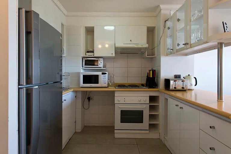 Reñaca, Viña del Mar. Apartment with Ocean View!