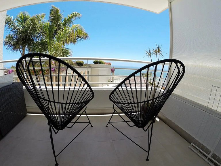 Playa Cochoa - Reñaca Depto. Primera Vista al Mar