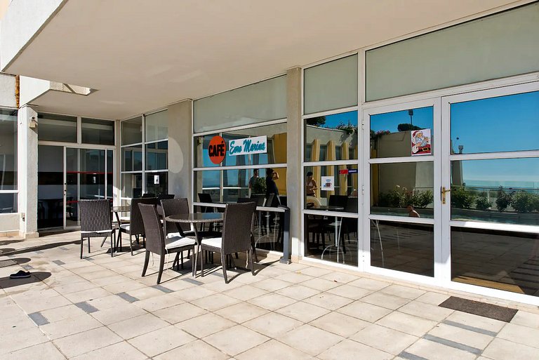 Playa Cochoa - Reñaca Depto. Primera Vista al Mar