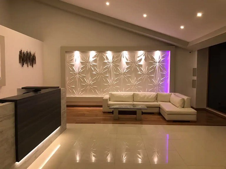 Playa Cochoa - Reñaca Depto. Primera Vista al Mar