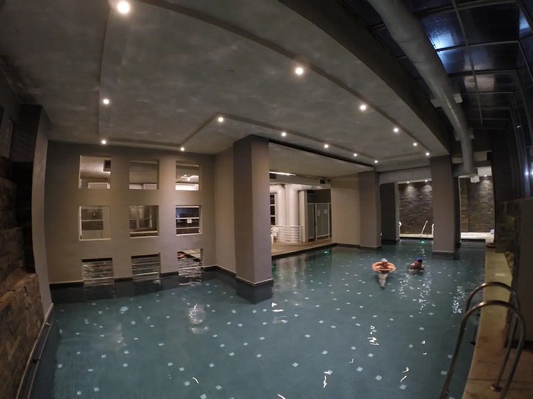 Playa Cochoa - Reñaca Depto. Primera Vista al Mar