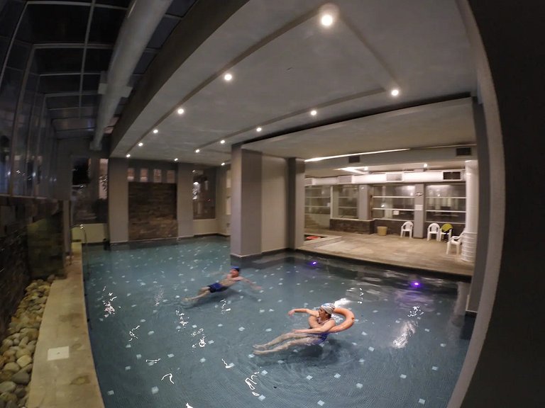 Playa Cochoa - Reñaca Depto. Primera Vista al Mar