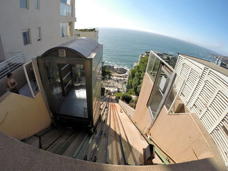 Playa Cochoa - Reñaca Depto. Primera Vista al Mar