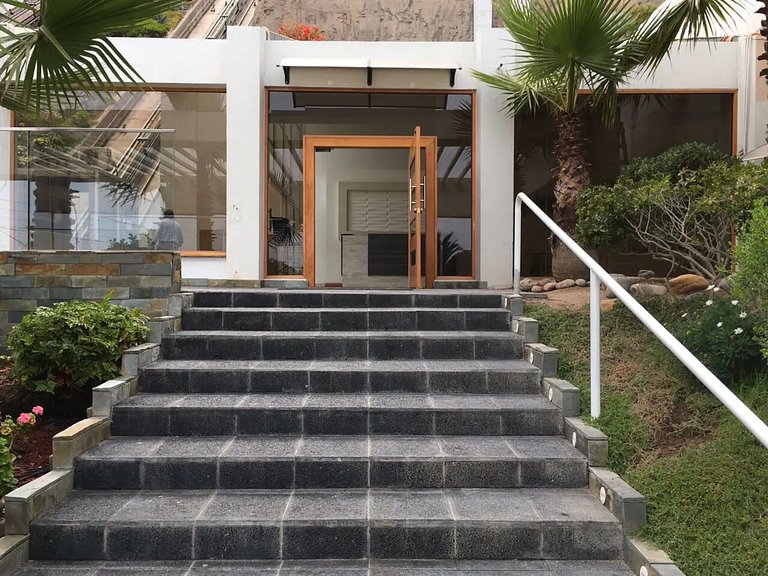 Playa Cochoa - Reñaca Depto. Primera Vista al Mar