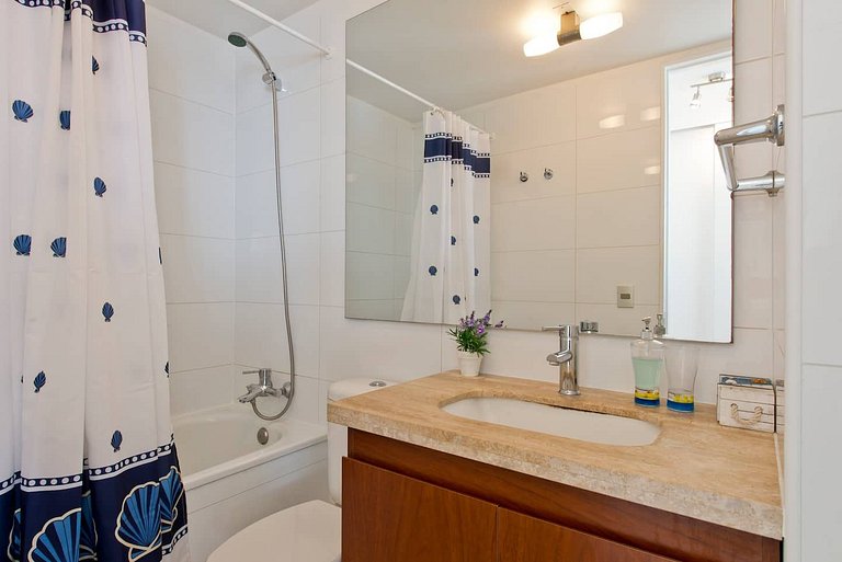 First Line Ocean Paradise: Departamento con Vista al Mar en