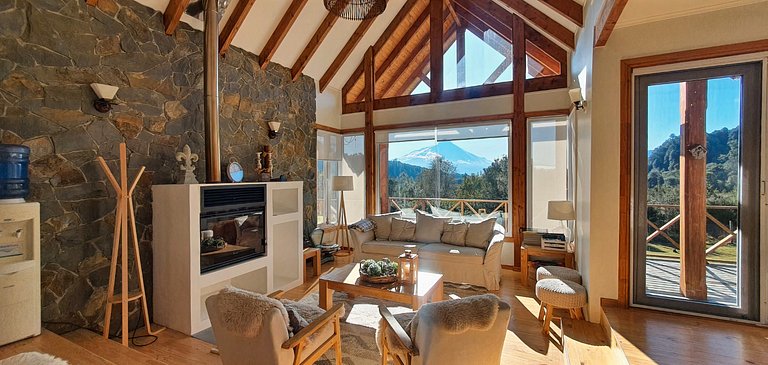 Hermosa casa en el corazón de Ensenada - Puerto Varas