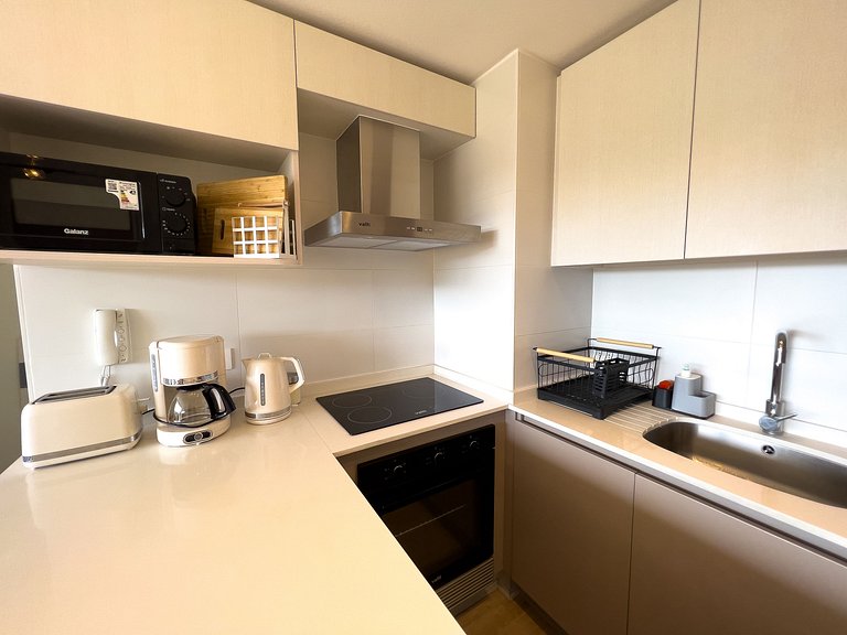 Beach Charm: Sea and Papudo Views