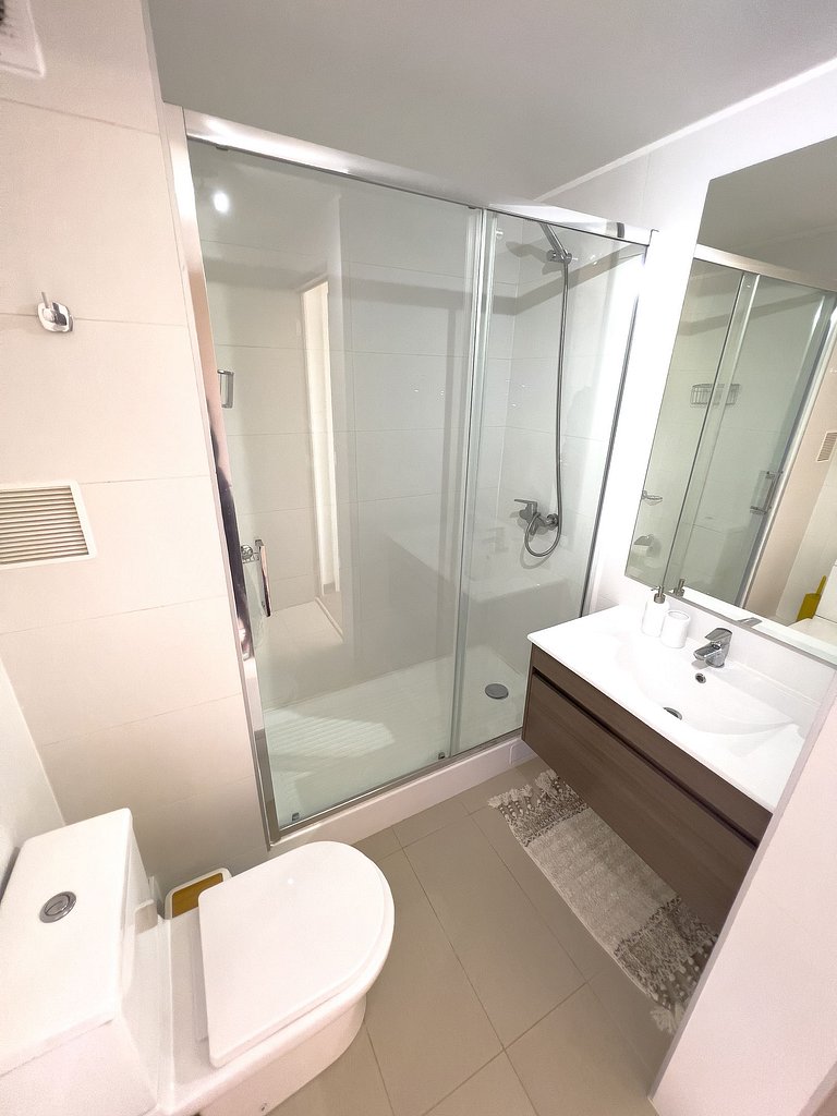 Beach Charm: Sea and Papudo Views