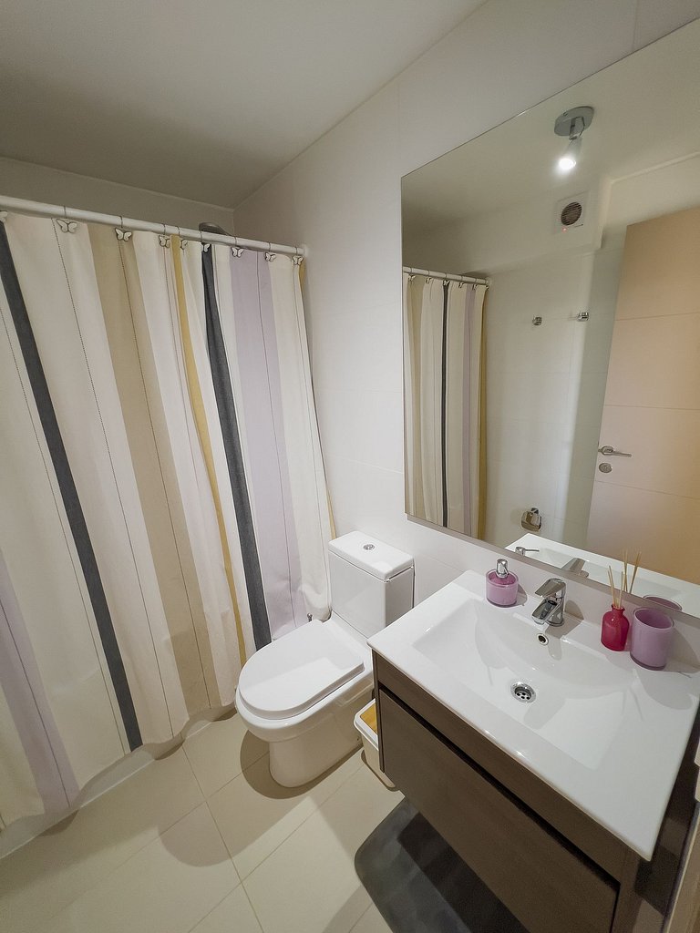 Beach Charm: Sea and Papudo Views