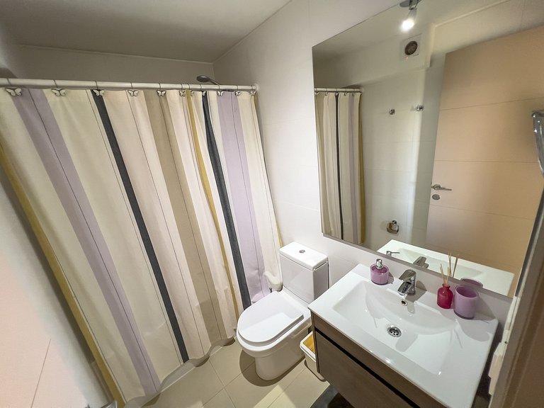 Beach Charm: Sea and Papudo Views