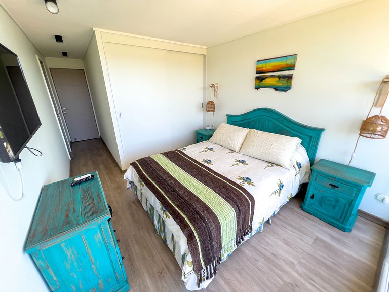 Disfruta Papudo: vista y cercanía a la playa