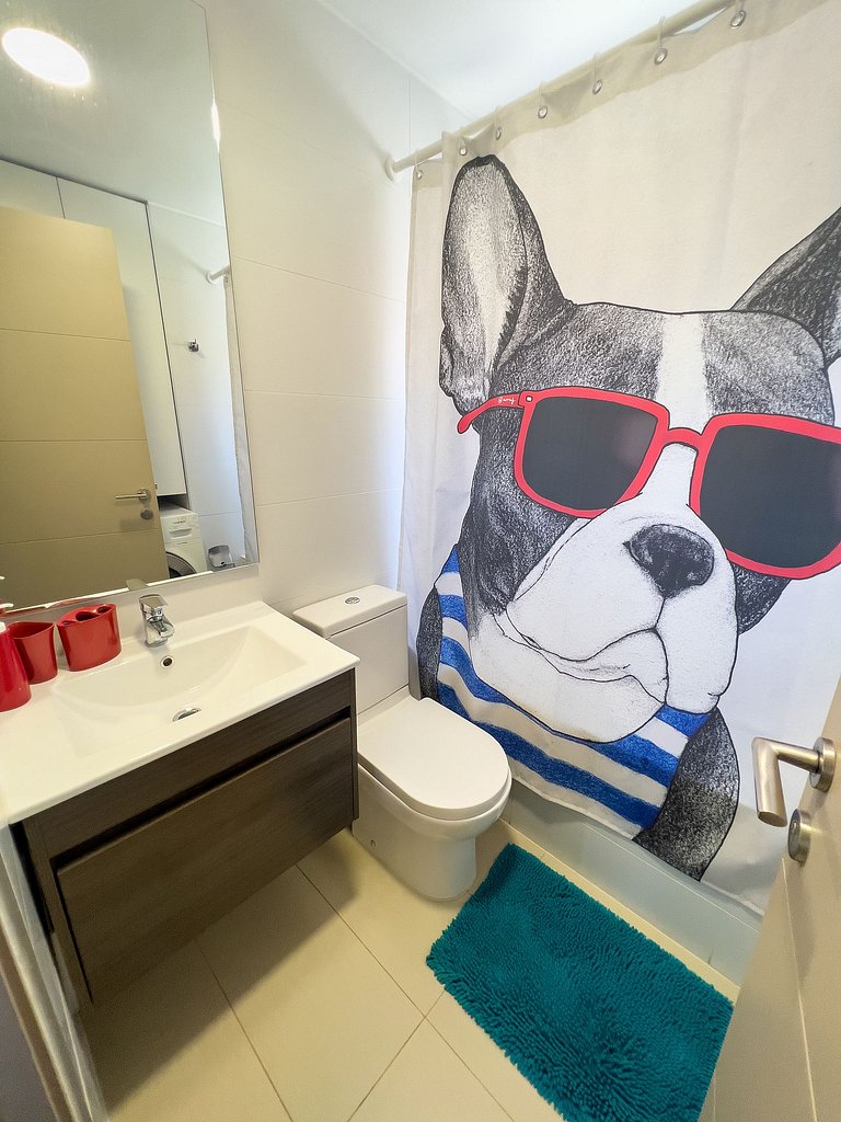 Disfruta Papudo: vista y cercanía a la playa