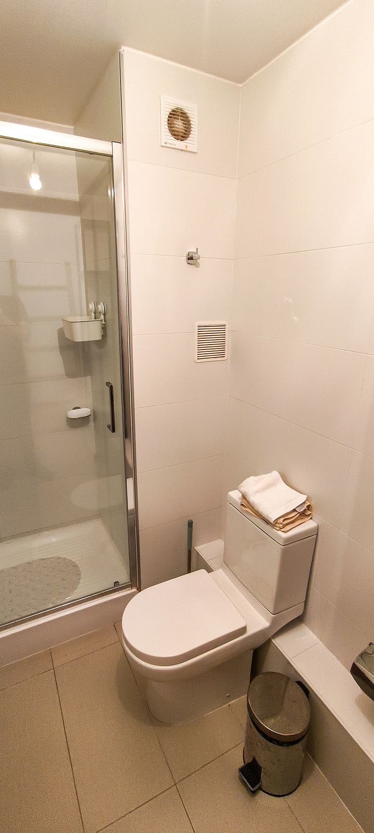 New and beautiful apartment with a great view of Papudo