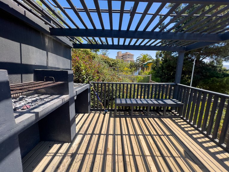 New and beautiful apartment with a great view of Papudo