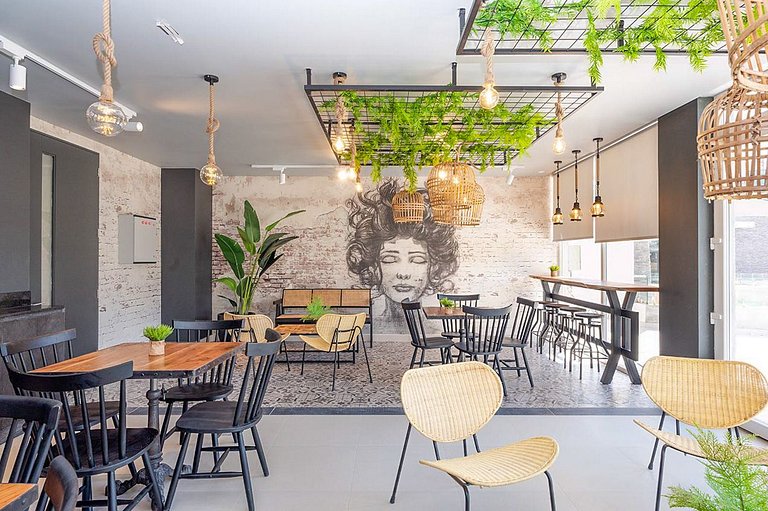 Sea and Dune View - Sunset