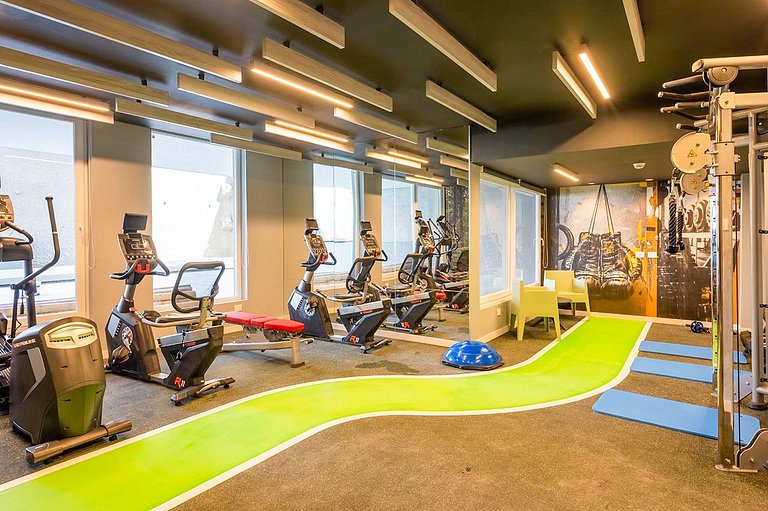 Sea and Dune View - Sunset