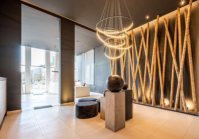 Sea and Dune View - Sunset