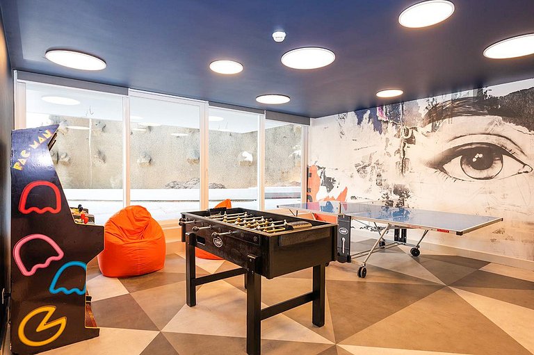 Sea and Dune View - Sunset