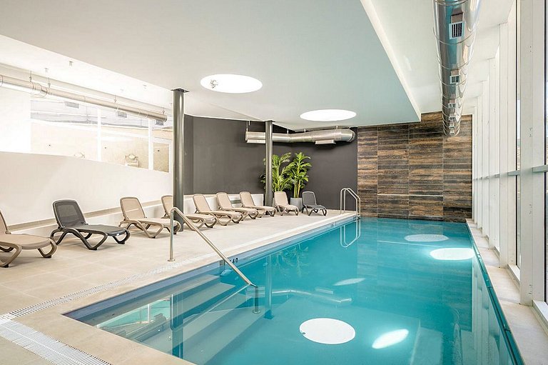 Sea and Dune View - Sunset