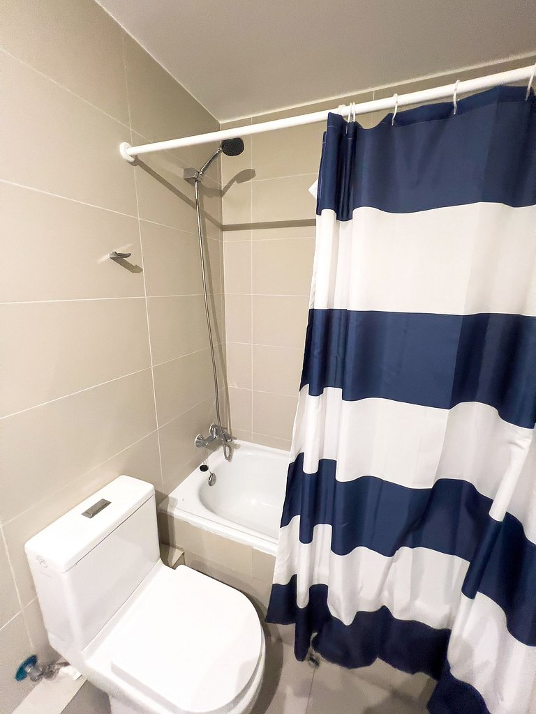 Sea and Dune View - Sunset