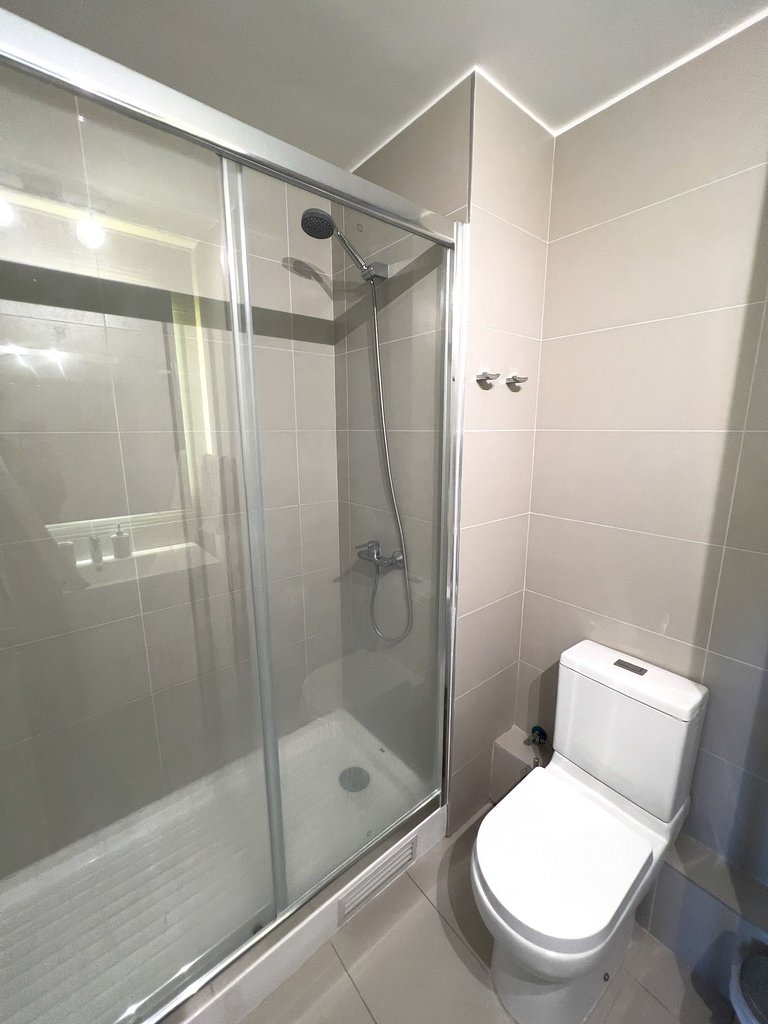 Sea and Dune View - Sunset