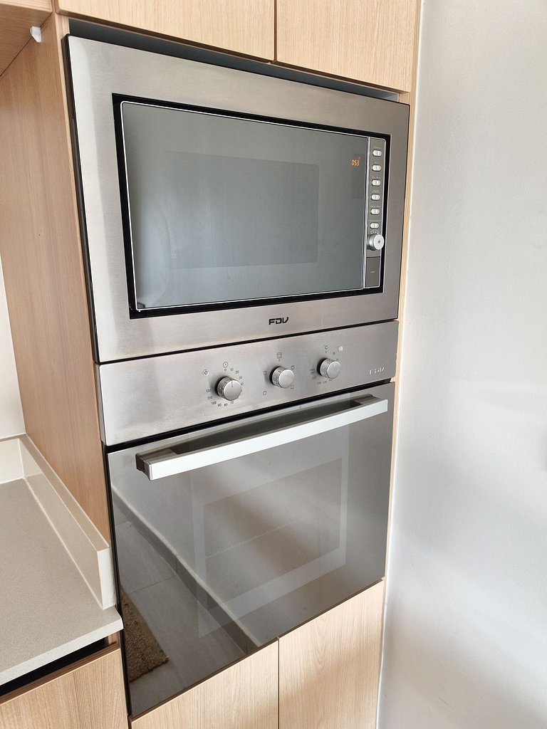 Comfortable apartment with a view of Papudo