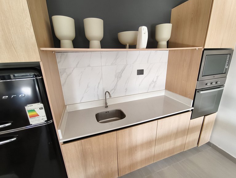 Comfortable apartment with a view of Papudo