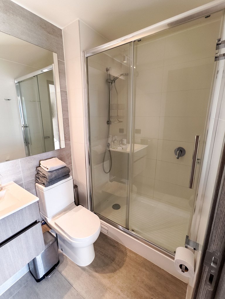 Apartment in Reñaca - Stunning terrace and pool