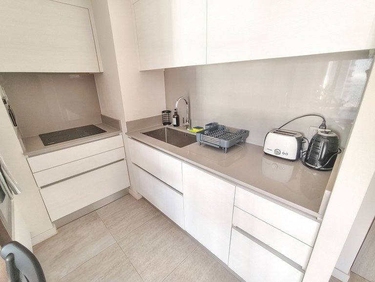 Apartment in Reñaca - Stunning terrace and pool