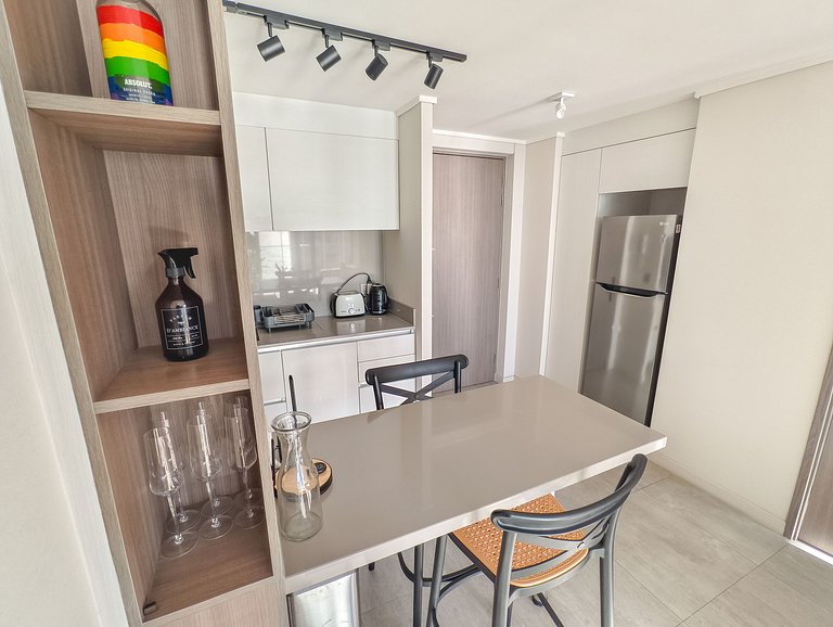 Apartment in Reñaca - Stunning terrace and pool