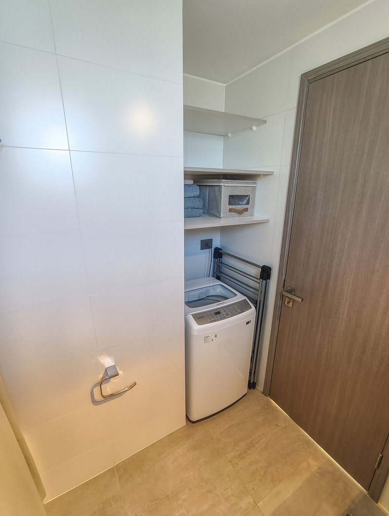 Apartment in Reñaca - Stunning terrace and pool