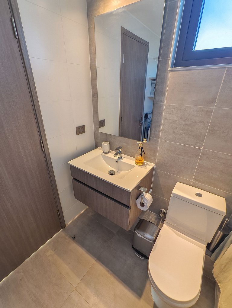 Apartment in Reñaca - Stunning terrace and pool