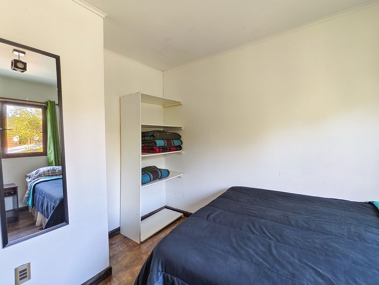 Habitación n°3 | Hostal La Casona Pucón