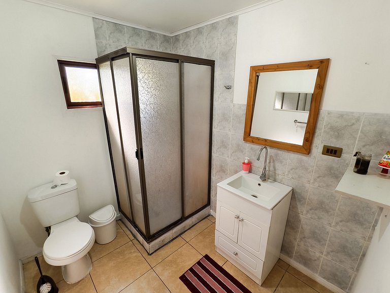 Habitación n°3 | Hostal La Casona Pucón